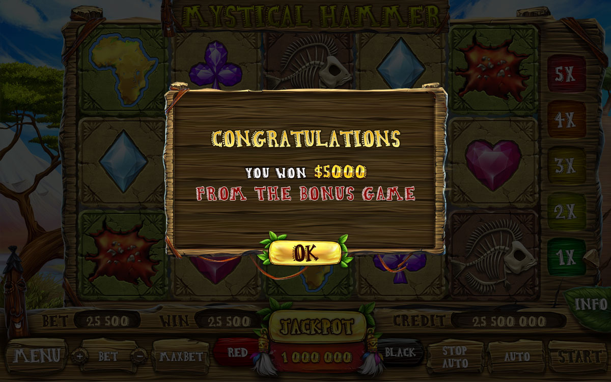 Mystical Hammer - Image 24