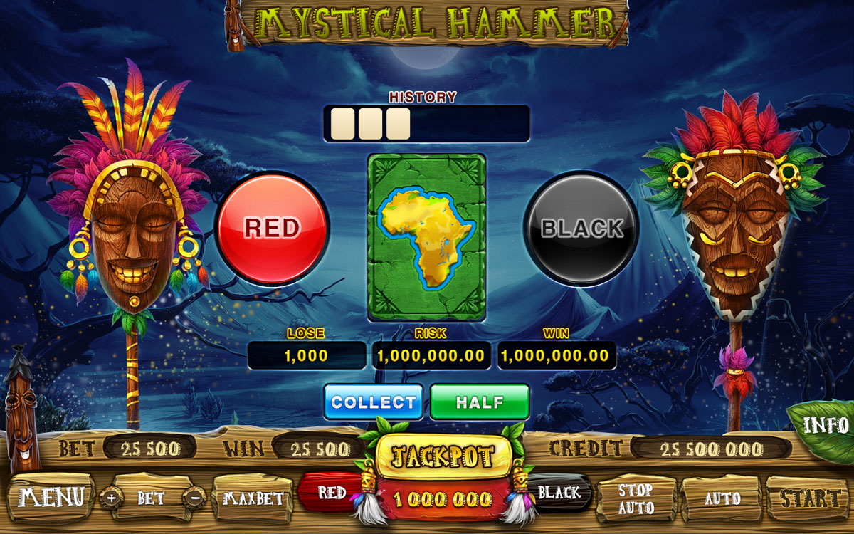 Mystical Hammer - Image 17