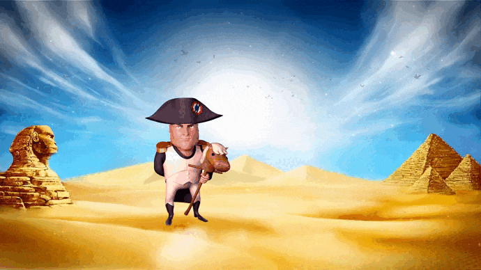 Napoleon in Egypt - Image 16