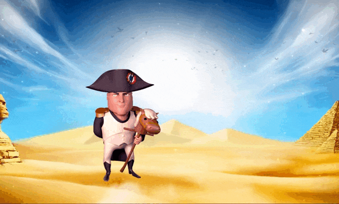 Napoleon in Egypt - Image 17