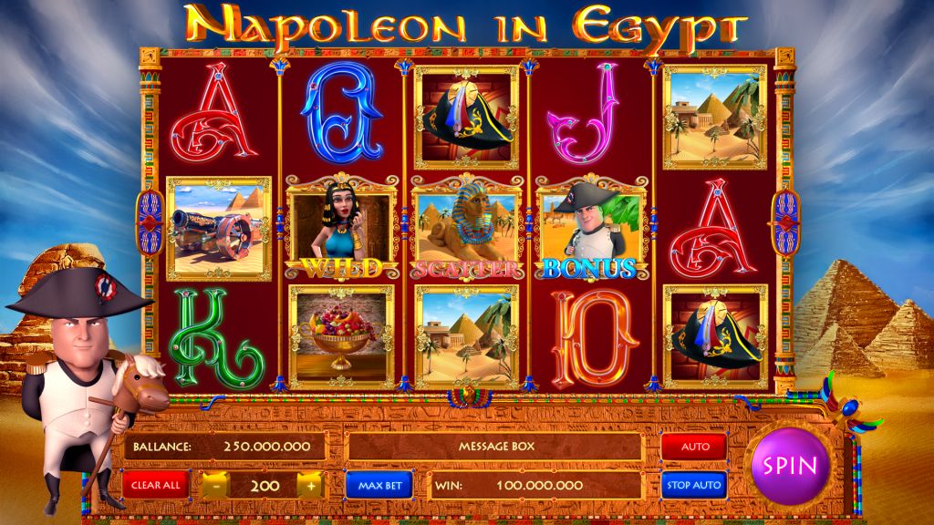 Napoleon in Egypt - Image 2