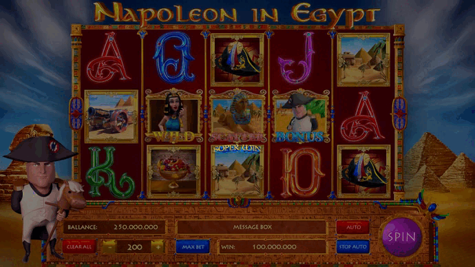 Napoleon in Egypt - Image 22