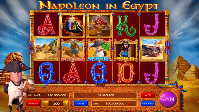 Napoleon in Egypt - Image 14