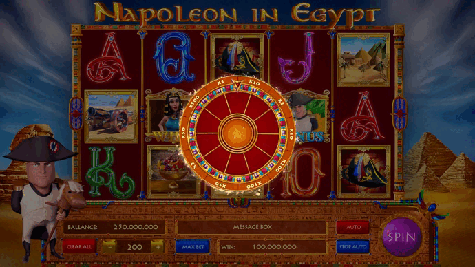 Napoleon in Egypt - Image 25