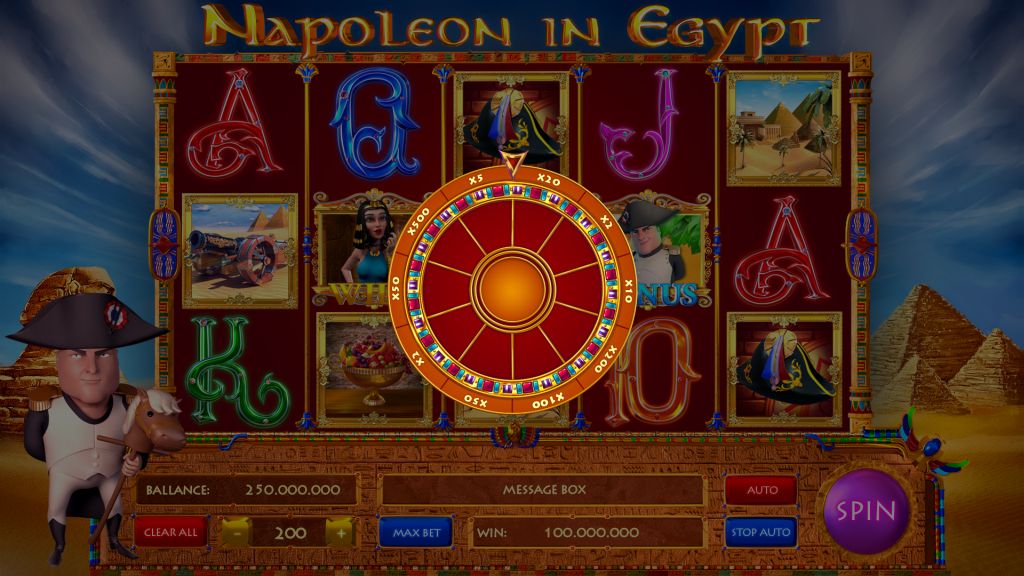 Napoleon in Egypt - Image 24