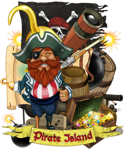 Pirate Island