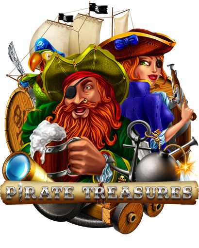 Pirate Treasures