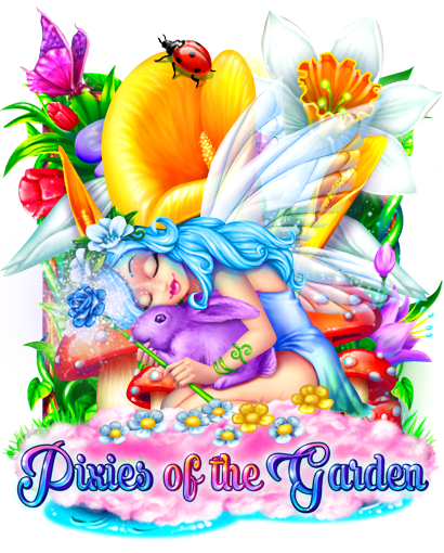 Pixies of the Garden