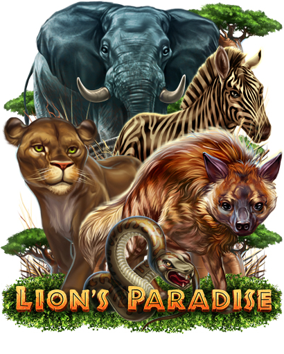 Lion's Paradise