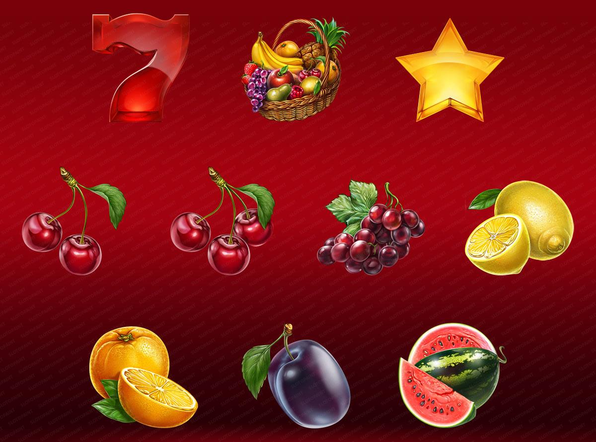 shuffle cross symbols