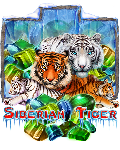 Siberian Tiger