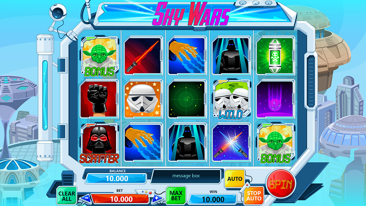 Sky Wars - Image 2