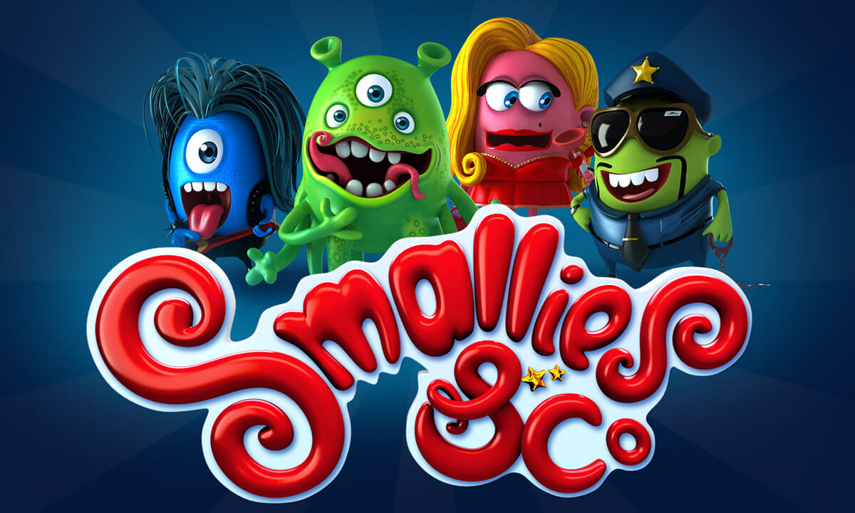slide Smallies co