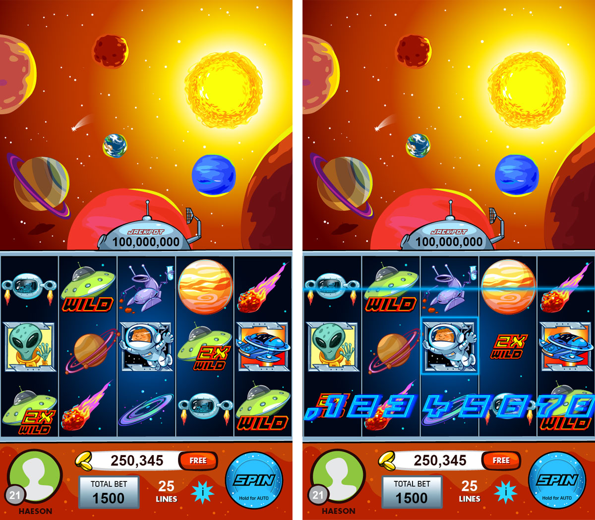 space trip blog reels