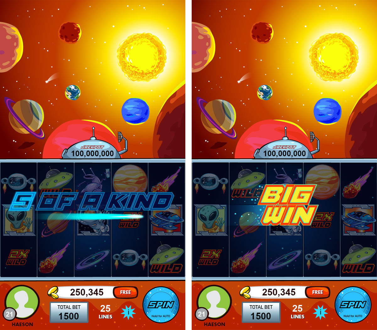 space trip blog wins