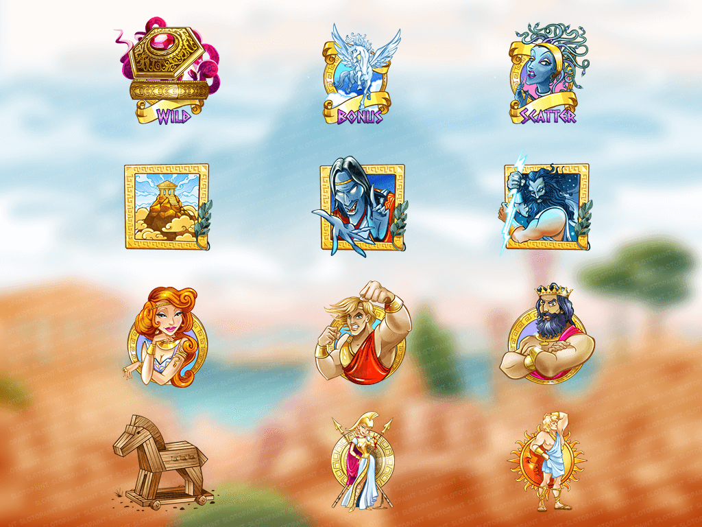 Greek Legends - Image 5