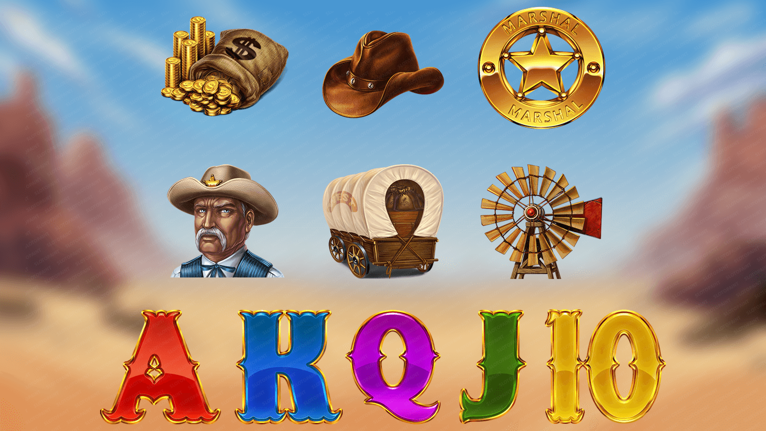 western_symbols