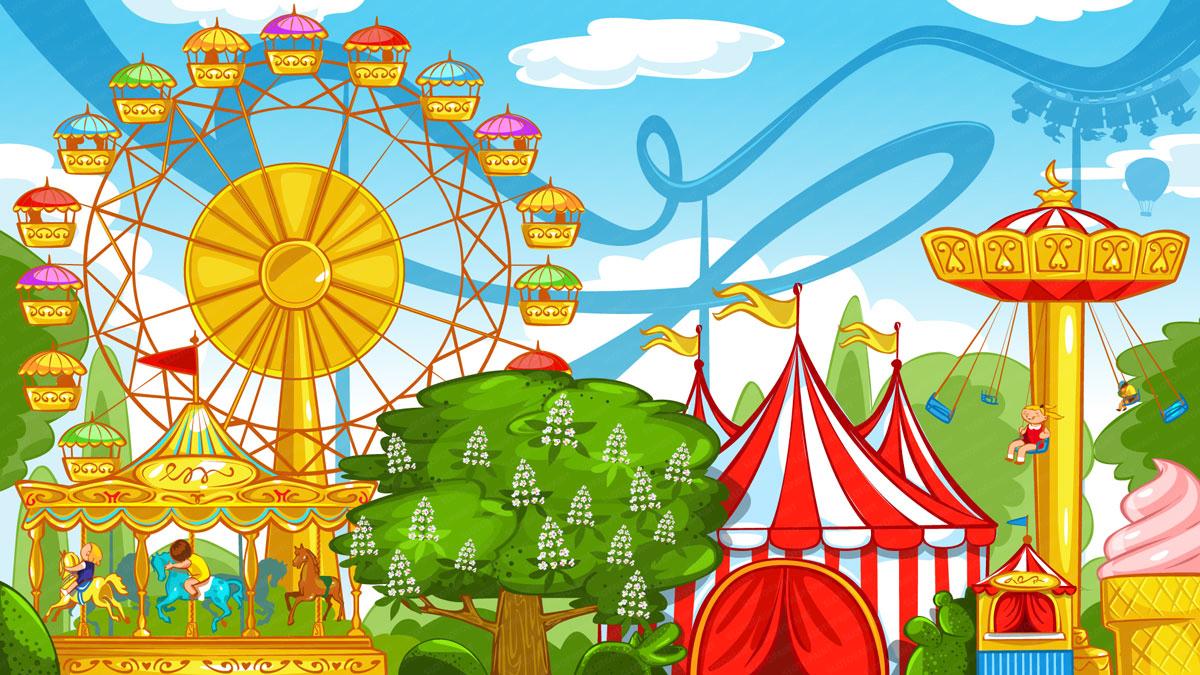 whack a mole background