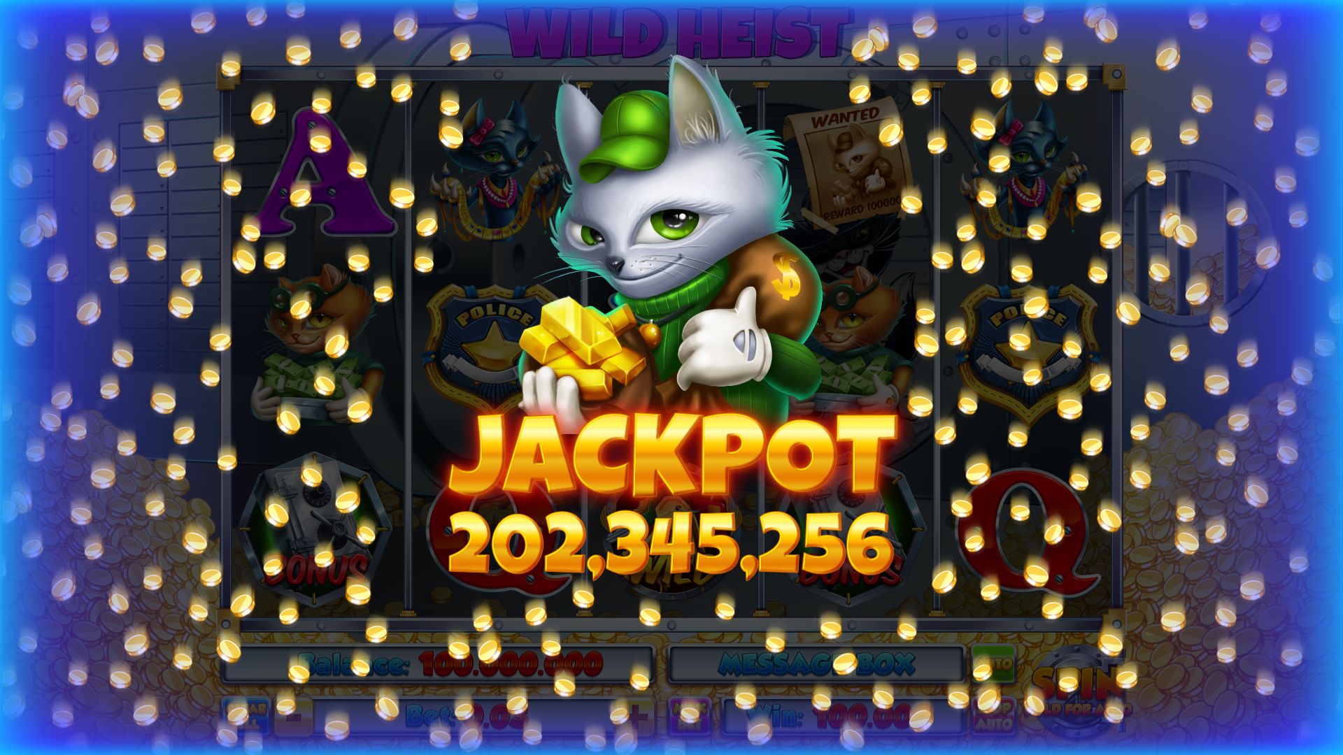 Wild Heist - Image 24