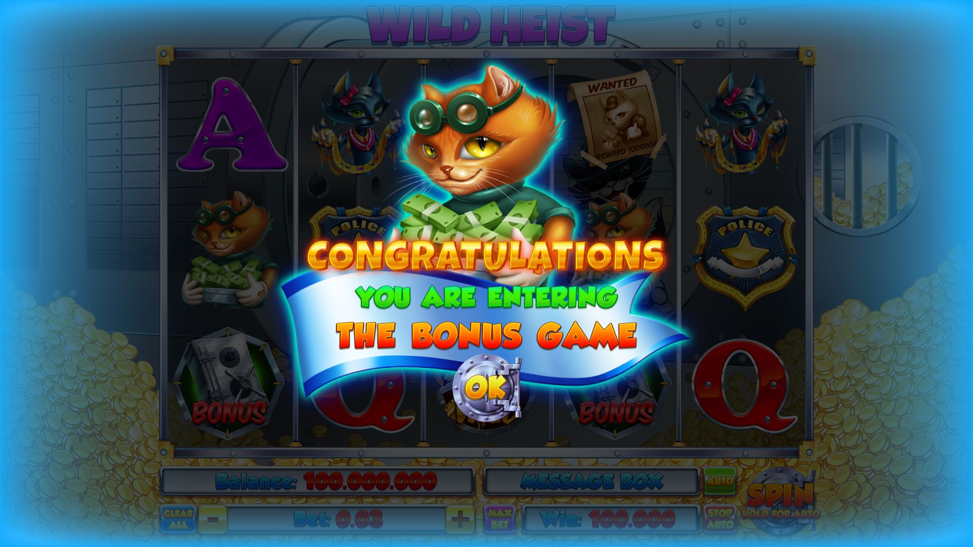 Wild Heist - Image 29