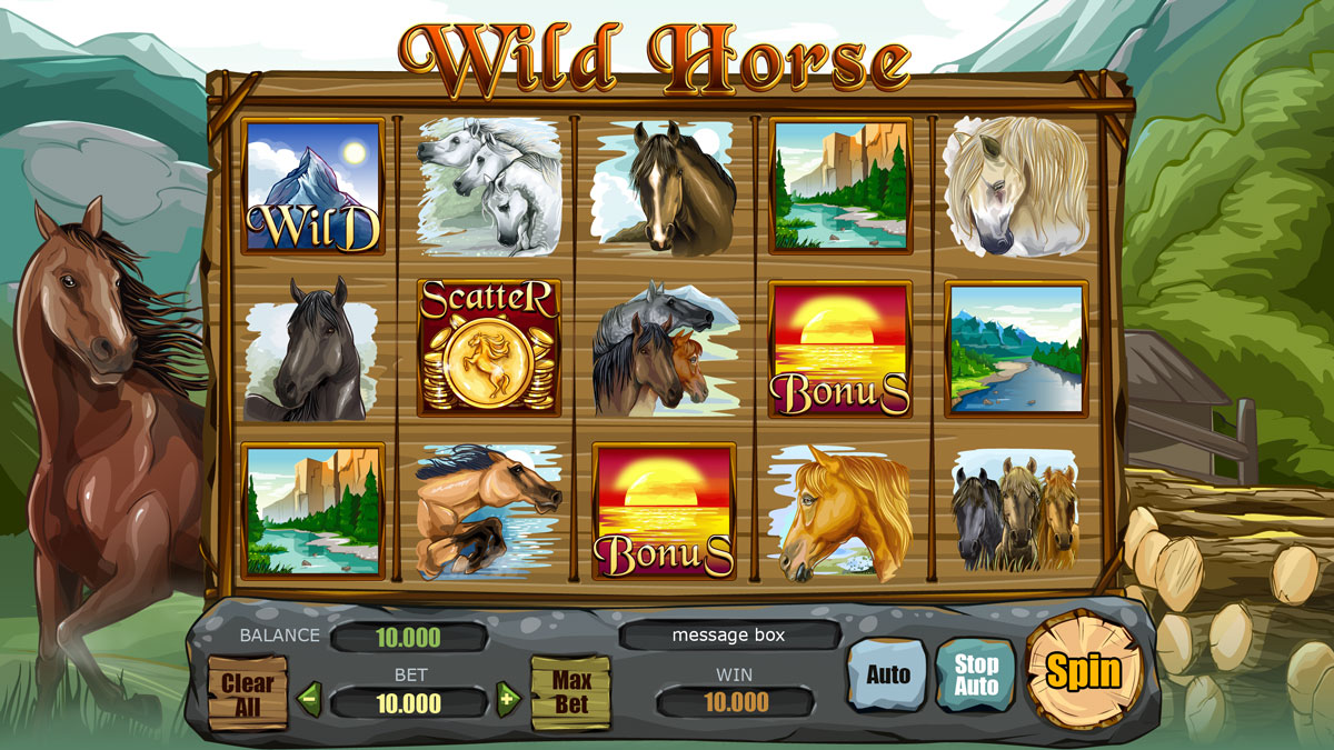 Wild Horse - Image 2