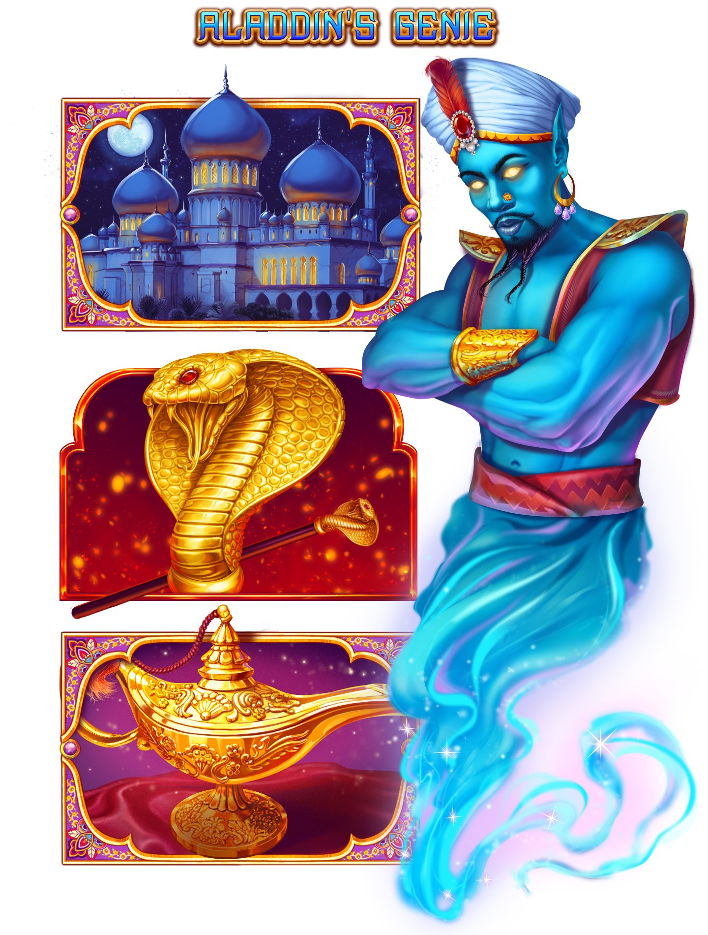 Aladdins Genie Shot02