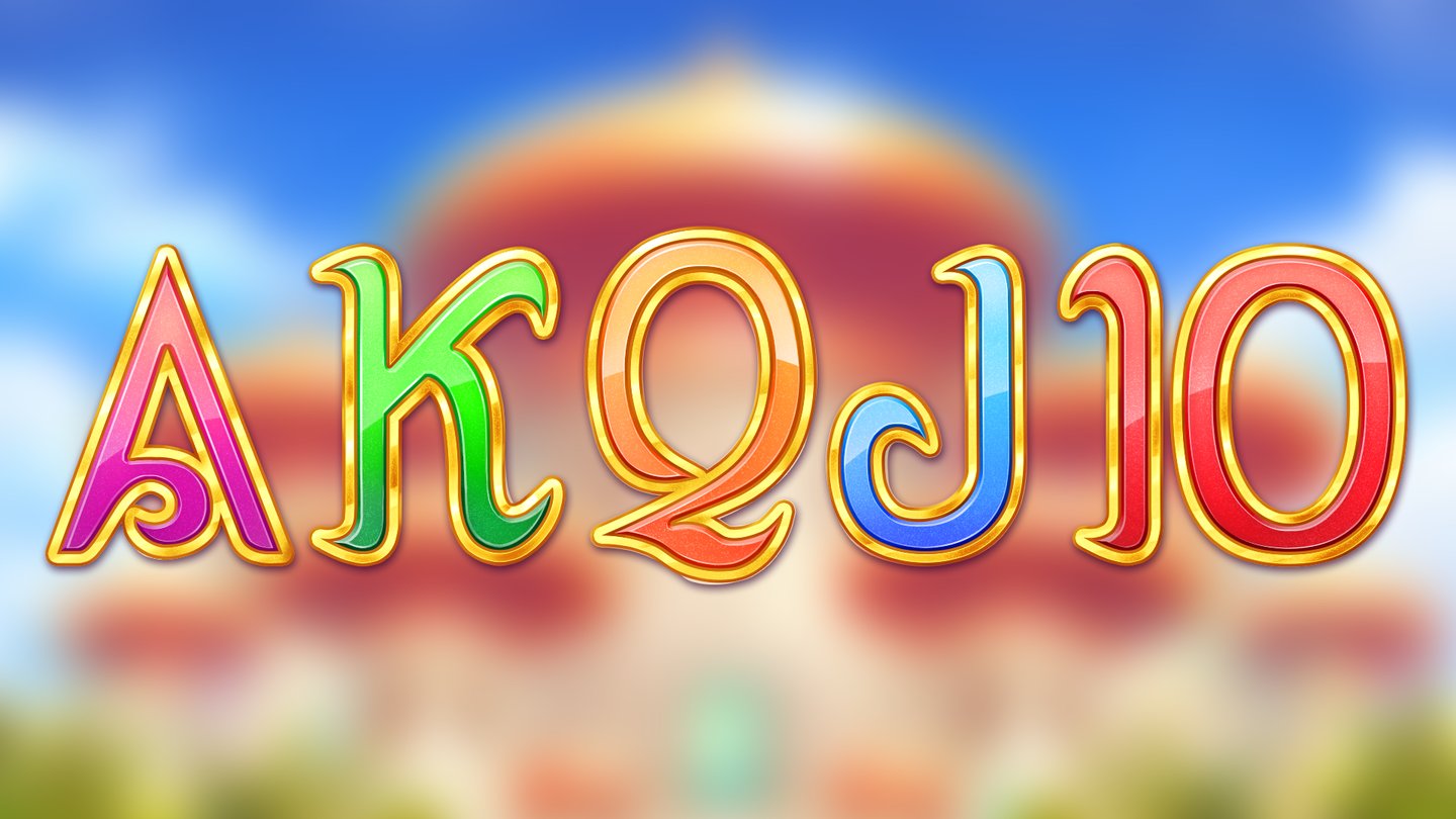 Aladdins Genie Symbols 6
