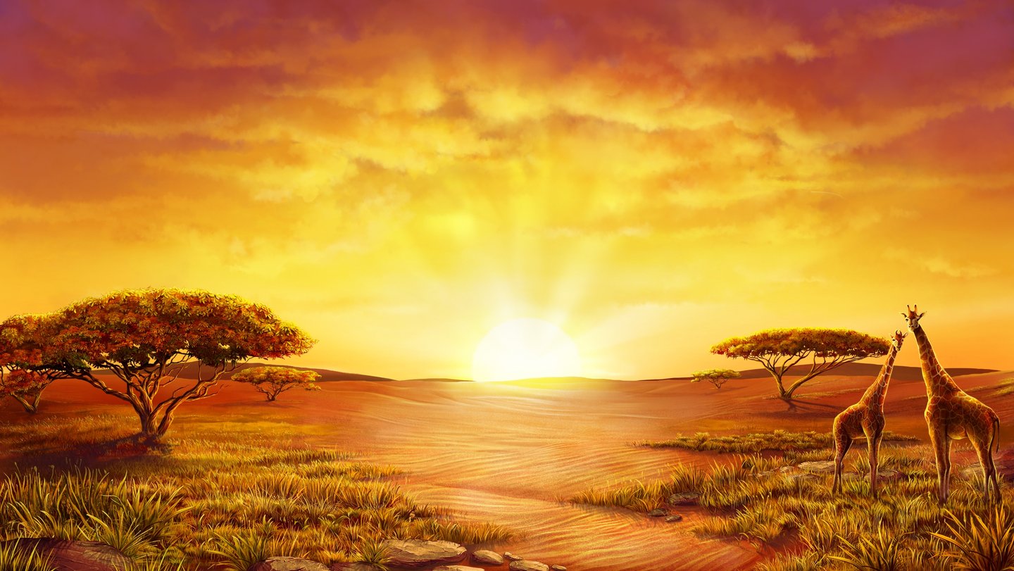 Australia Background