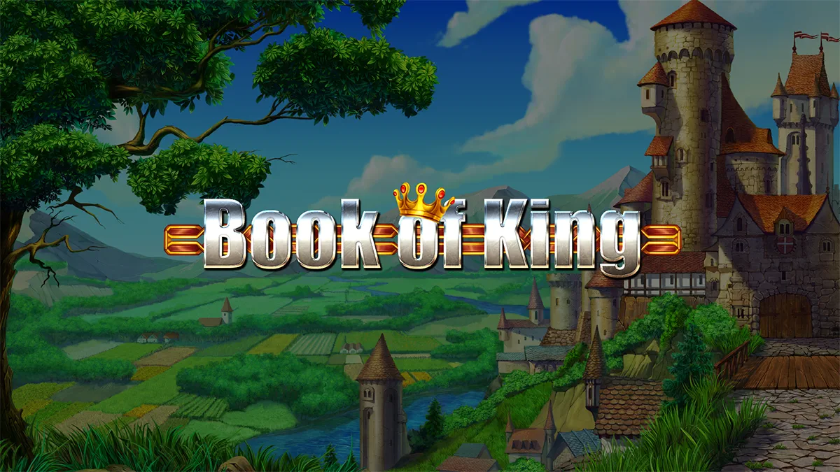 Book of King Splash Screen