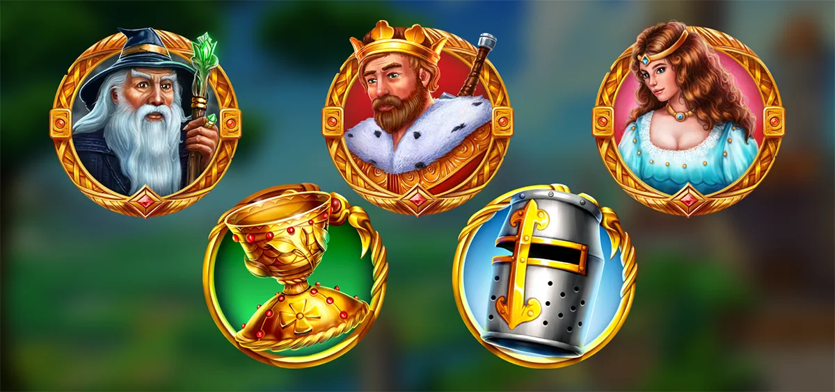 Book of King Symbols