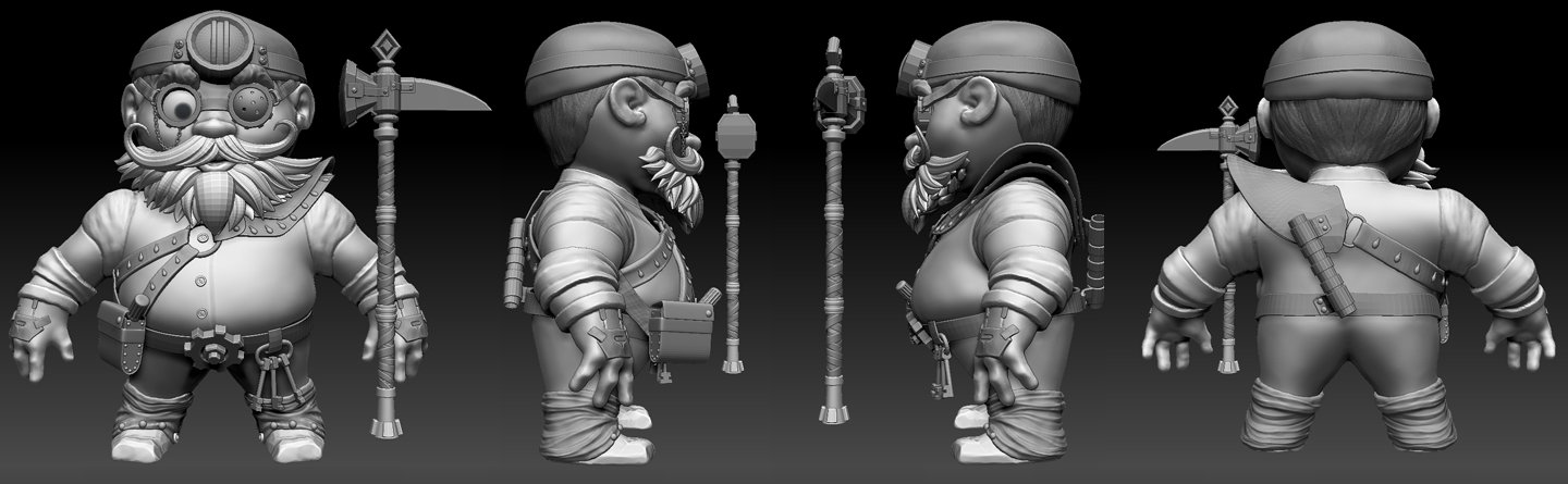 Dynamite Joe 10 Sketches