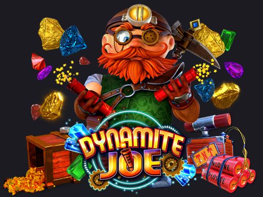 Dynamite Joe
