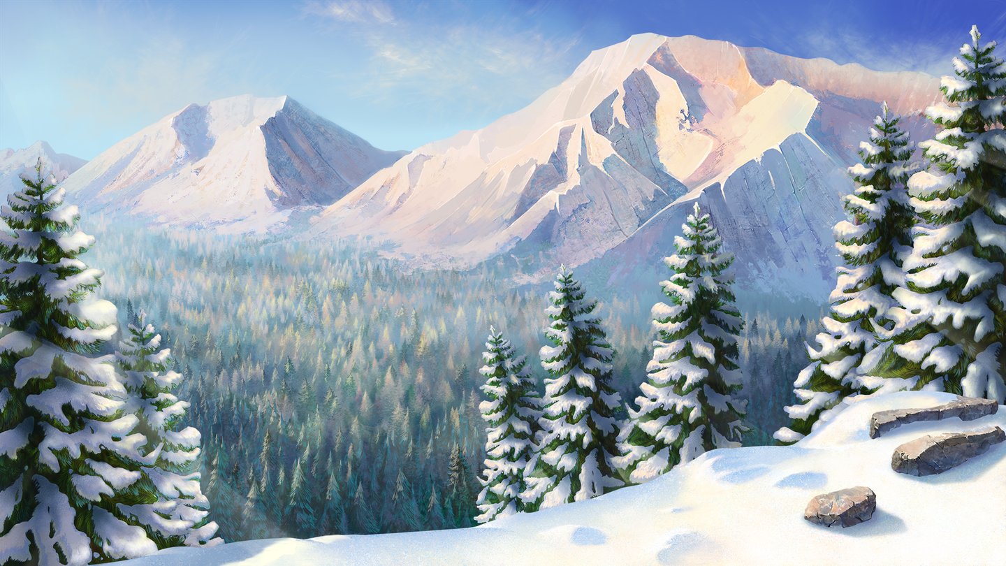 Siberian Tiger Background Day
