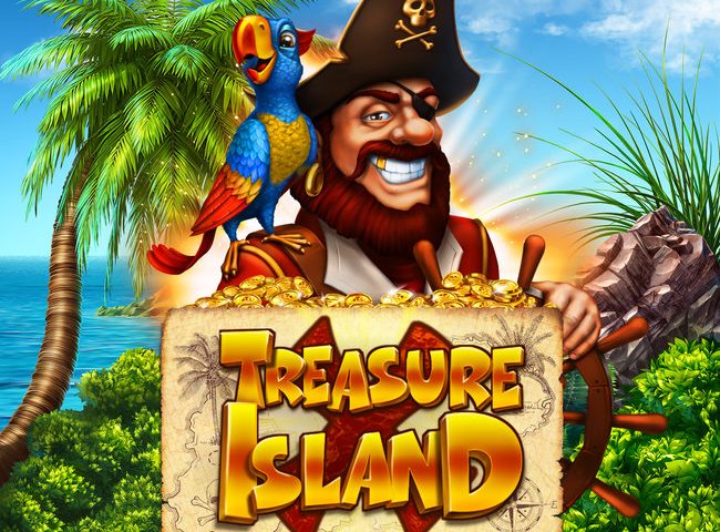 Treasure Island Featured