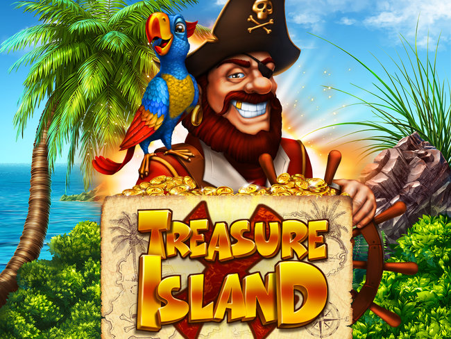 Treasure Island Featured