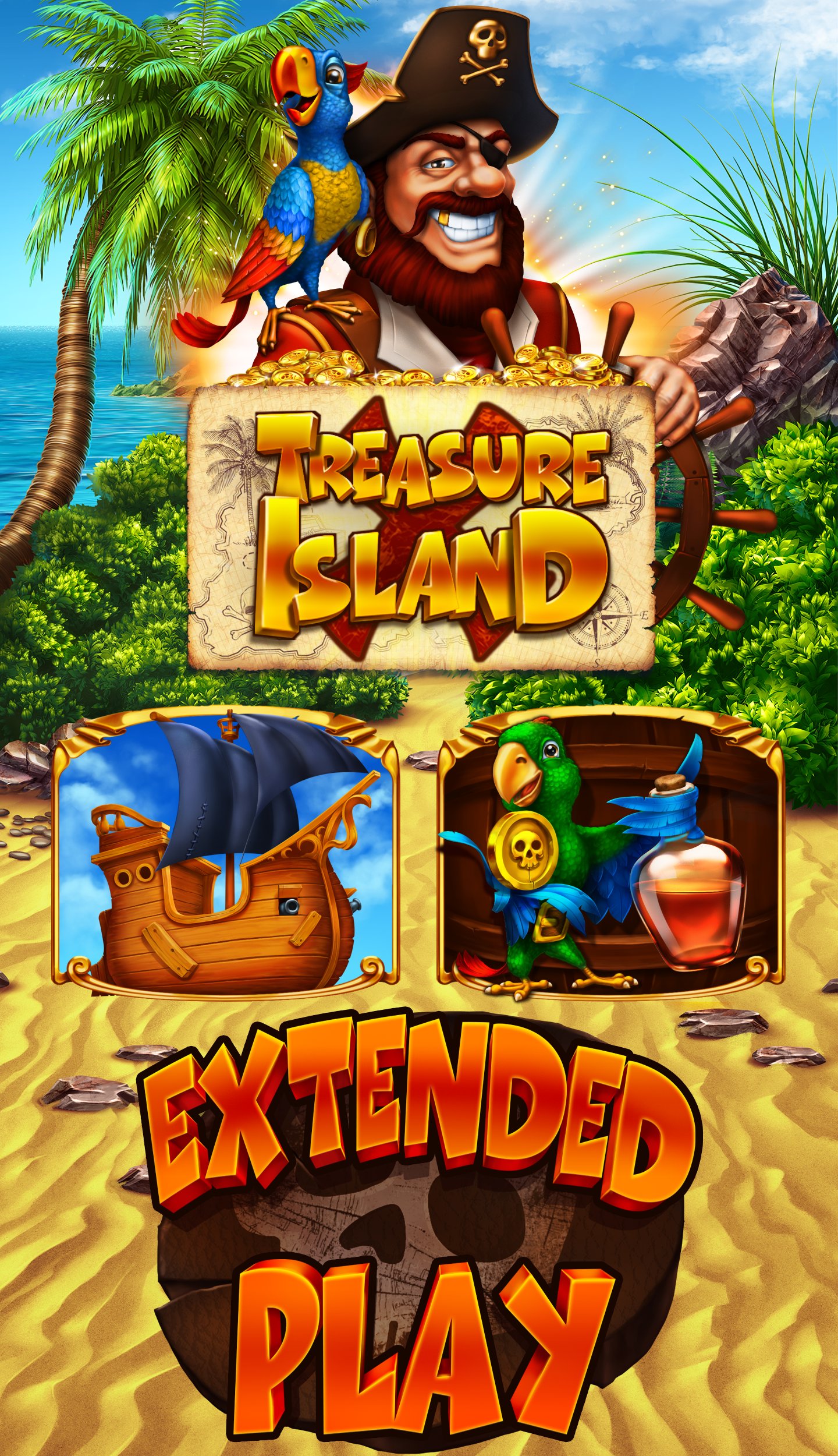Treasure Island 06