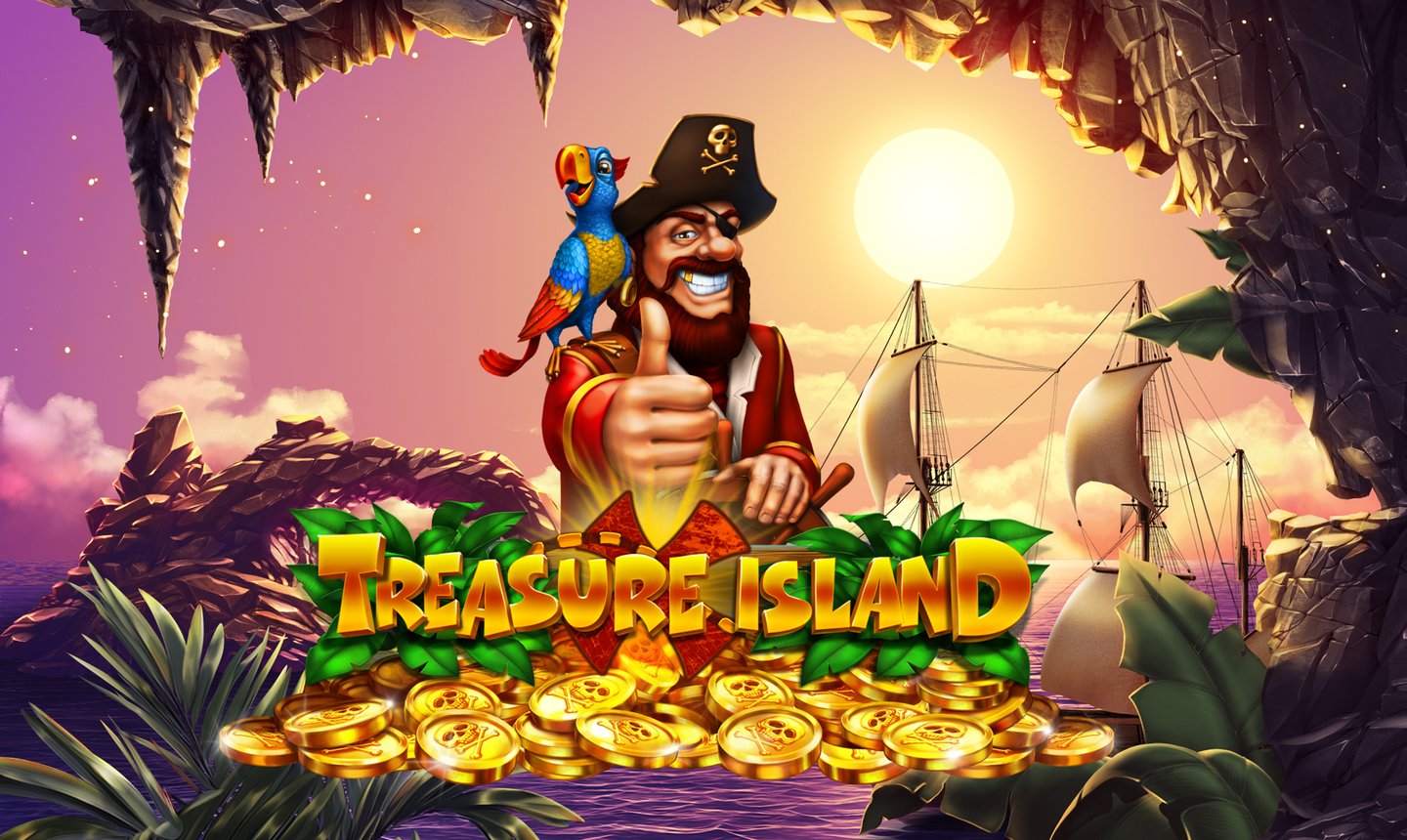 Treasure Island 08
